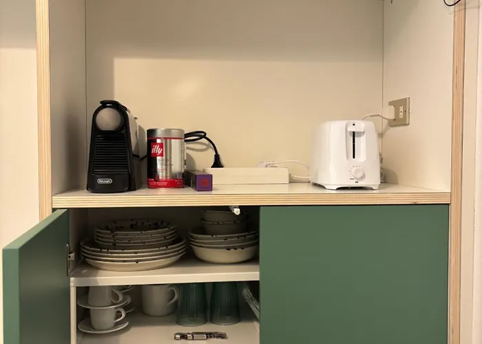 Deliziosa Stanza In Maggiolina * Milão