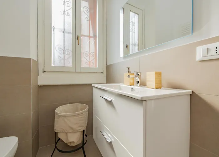 Stayq - Porta Garibaldi Appartement