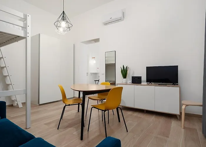 Smart Stay&go At Station Apartmán Milán