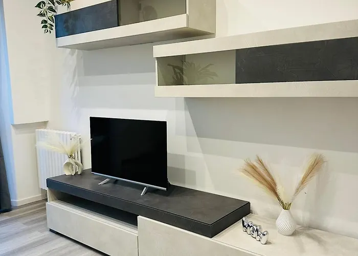 Nupa Living In Via Marghera アパート *