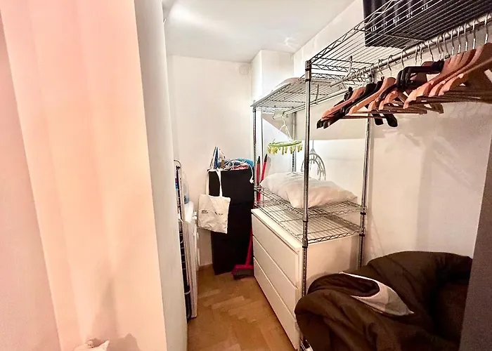 Penthouse In Appartement