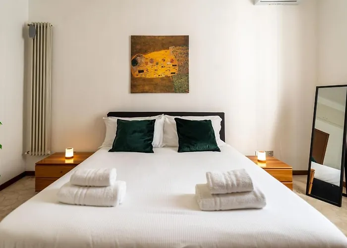 Apartment Stazione Centrale-duomo - With Terrace