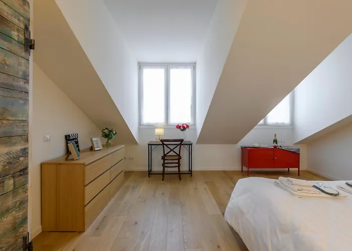 Novara, 6 - Attic With Style 米兰