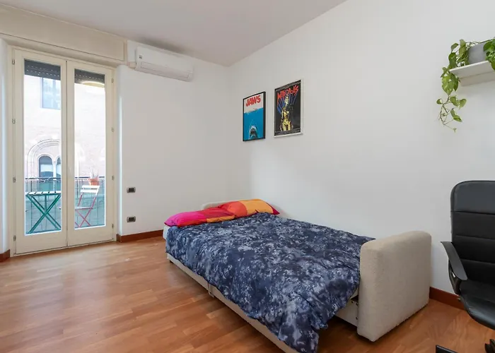 דירה I-host - Copernico *