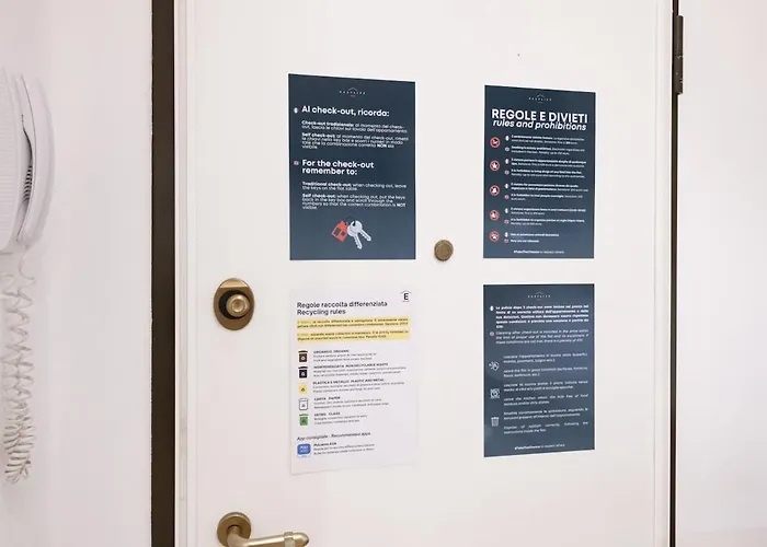 Apartmán Easylife - - Lamarmora 1 - Porta Romana