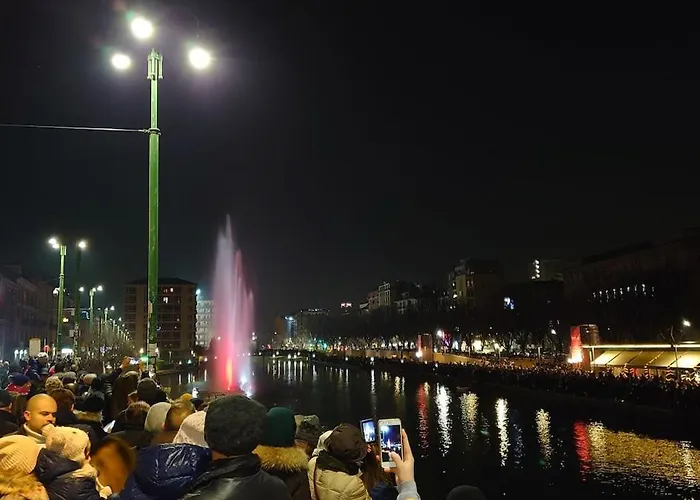 Iron Bridge Navigli Location M2 公寓 米兰