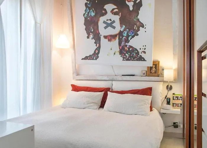 Navigli Urban Art Flat 公寓 *