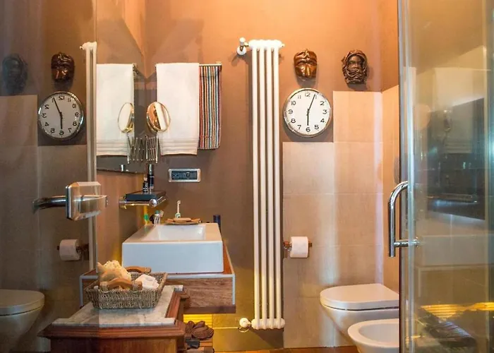 公寓 Navigli Urban Art Flat 米兰