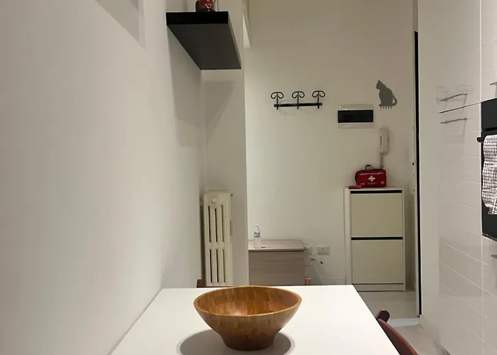 Carcano Urban Flat * 밀라노