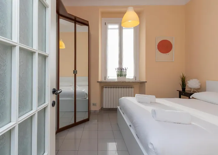 Apartmán I-host - Brembo 3