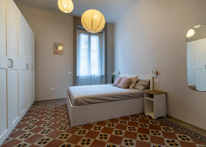 Apartmán Liberty House - Carozzi