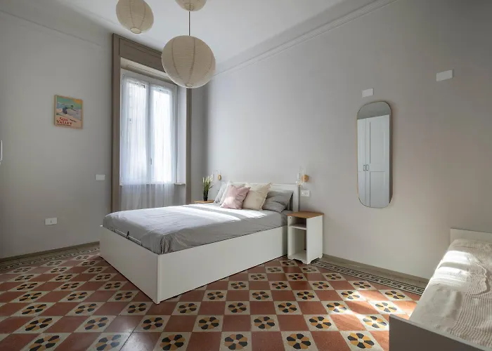 Liberty House - Carozzi Apartamento *
