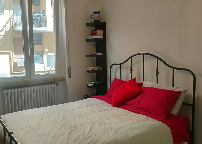 San Siro Con Giardino Privato Lejlighed *