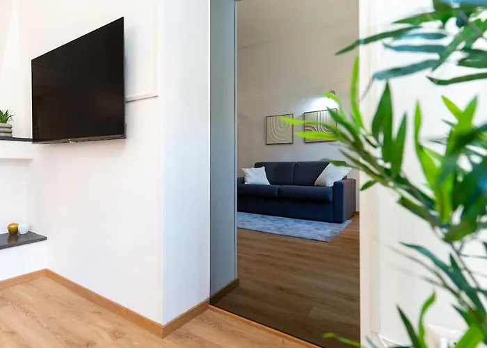 Darsena Dream-loft Vista Navigli Apartmán *