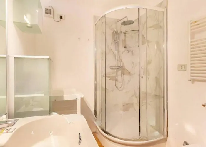 Appartement Design Loft Paolo Sarpi - Monumentale - Metro M5 Milaan