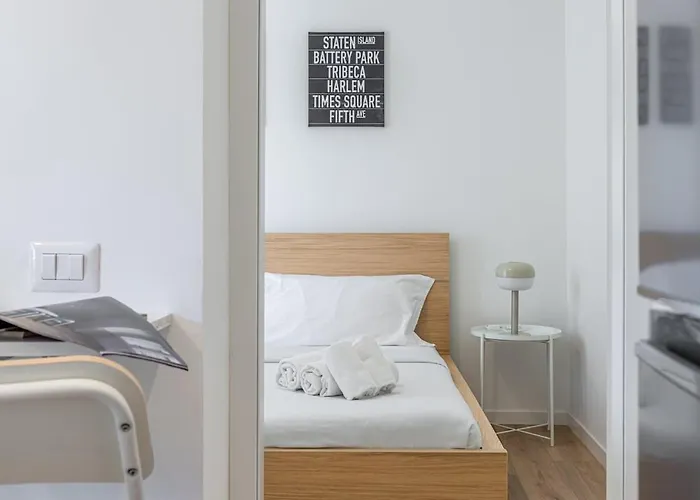 Sambuco1 - Quiet With 2 Double Bedrooms - B Apartment *