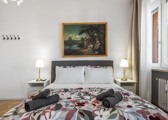 Centrale-duomo 10min - La Dolce - Metro Loreto 4min