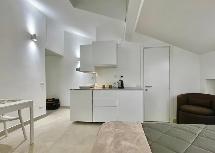 아파트 Exclusive Mm1 Porta Venezia-pcast *