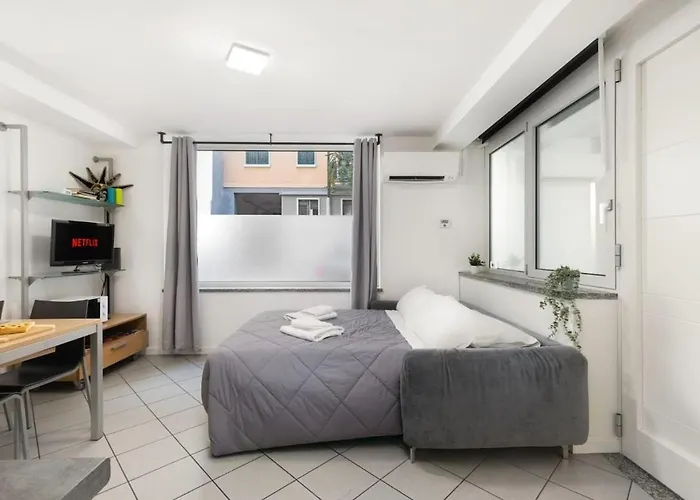Modern Retreat Corso Buenos Aires Mi Wifi And Ac Apartman