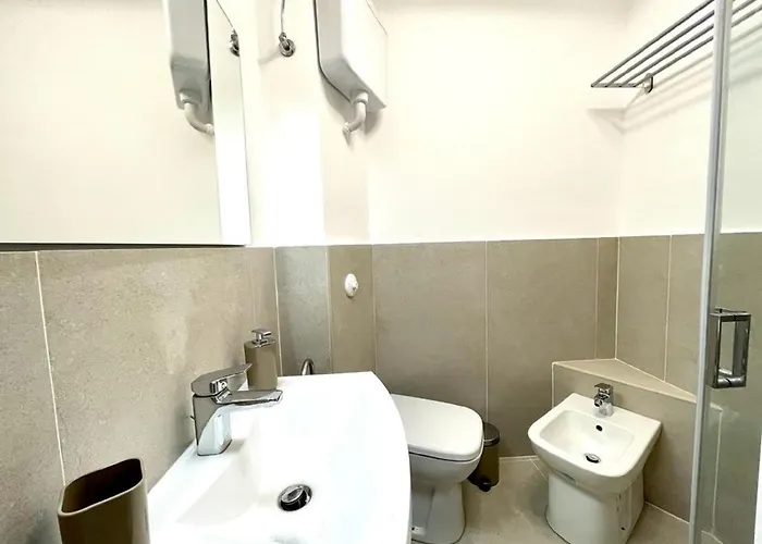 Apartmán Cozy On An Upper Floor Near Missori And Vetra Metro Station - W3