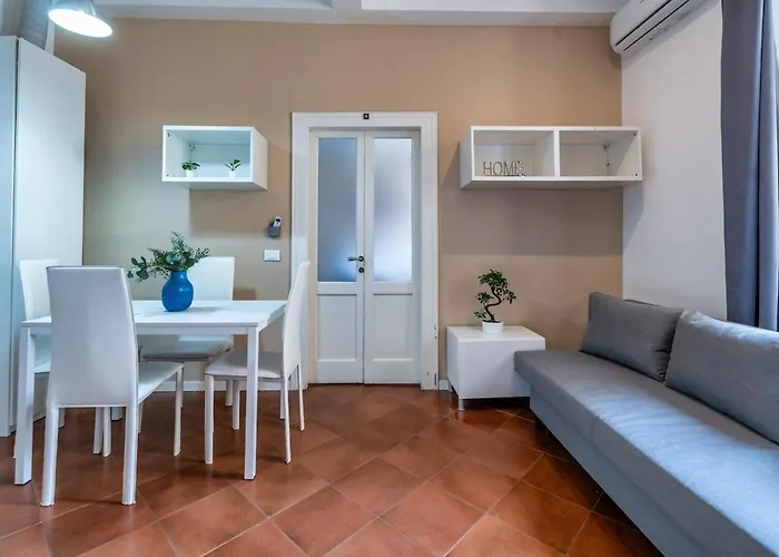 Duomo-navigli - With Wi-fi, Netflix, A-c Apartment *