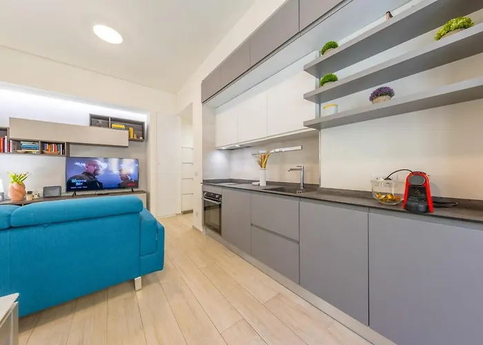 Elegant 1bdr In The Center, 5 Min From The Duomo