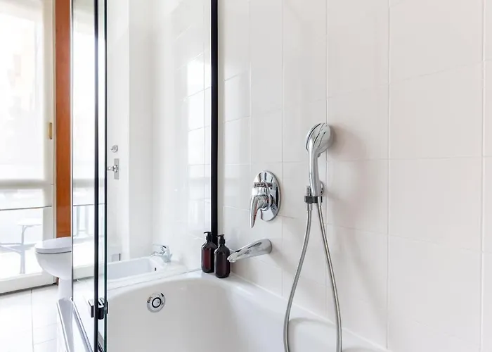 Daire Duomo 7 Min - 3 Bedrooms, Terrace & Parking