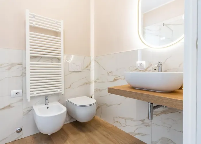 Luxury Quiet Above Subway Milano