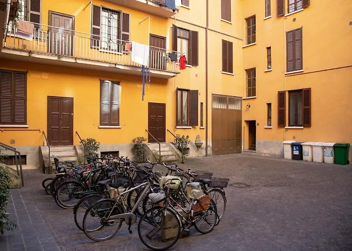 Navigli - Leobrothers - Lombardini 3 Апартаменты *