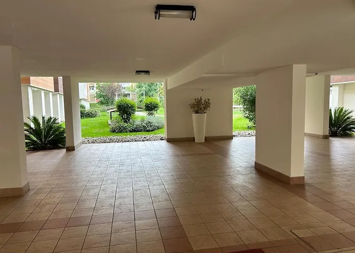 Scalo Calabiana 10 Apartamento