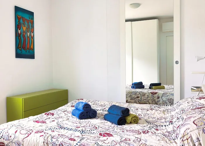 Apartamento Porta Venezia M1 Cozy Rooftop