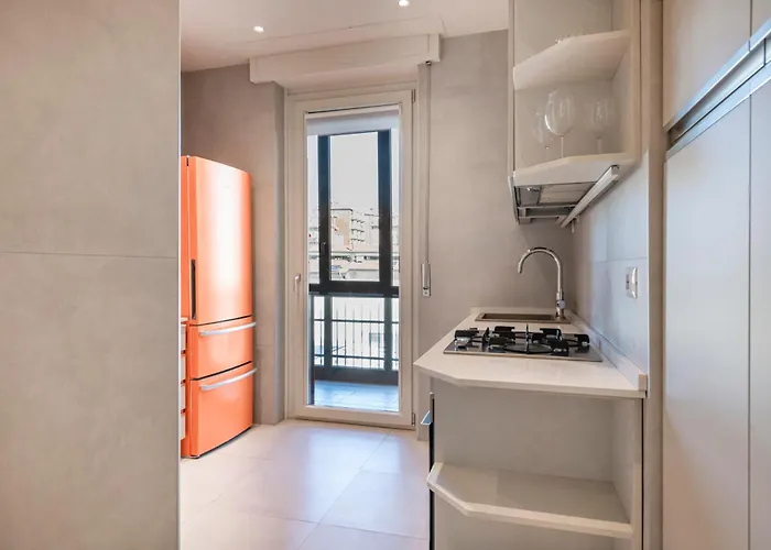 Apartament Easylife - - Cassala 61 - Navigli Mediolan