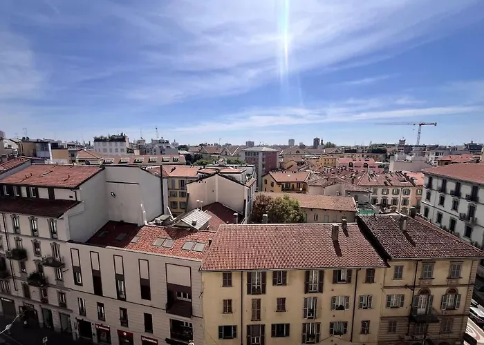 Апартаменты Stunning Penthouse Duomo Experience