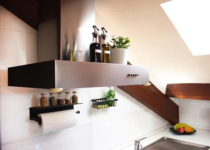 Lejlighed Luminoso Loft Vicino Stazione E Porta Venezia *