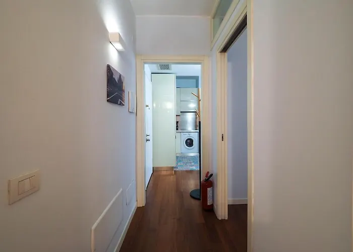 아파트 Chic Escape - Porta Venezia