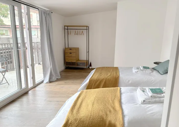 Apartment Urban Nolo - Piazzale Loreto Mailand