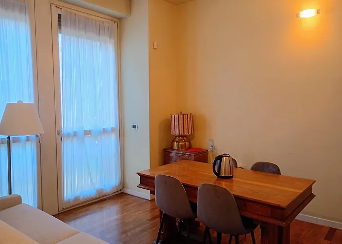 Casa Ferretti - Corso Garibaldi Apartamento