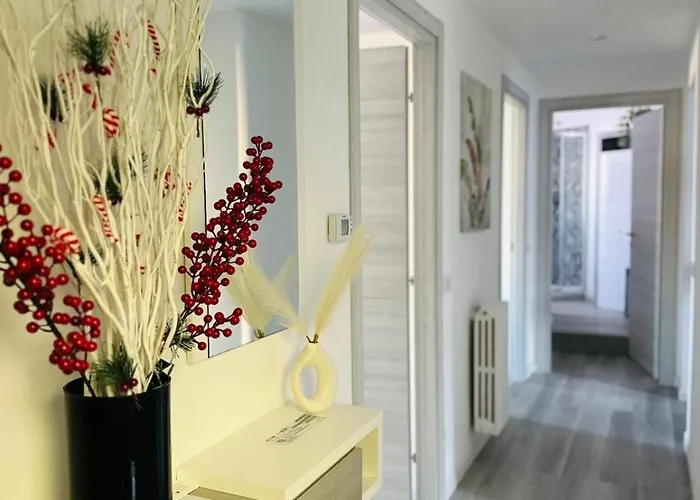 Apartmán Nupa Living In Via Marghera Milán