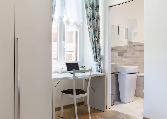 A 300m Dalla Metro Nel Cuore Di Con Wifi * Milan