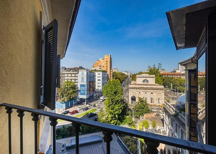 Living Porta Venezia Daire