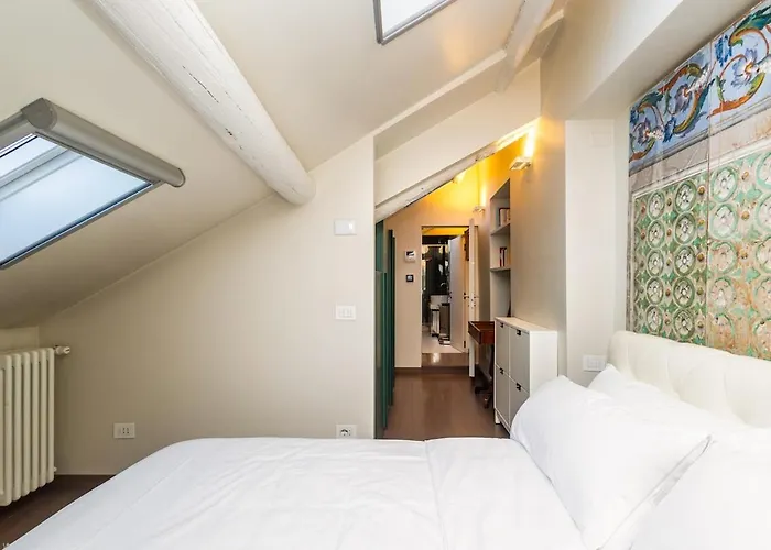 Living Porta Venezia Daire *