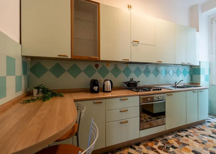 Apartment Stazione Centrale-duomo - With Terrace