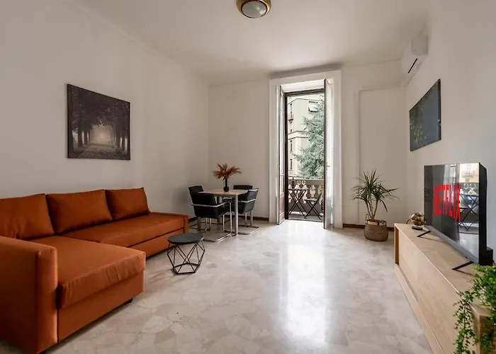 Apartment Stazione Centrale-duomo - With Terrace