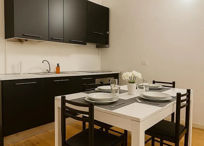 Modern In Milan, Isola Area