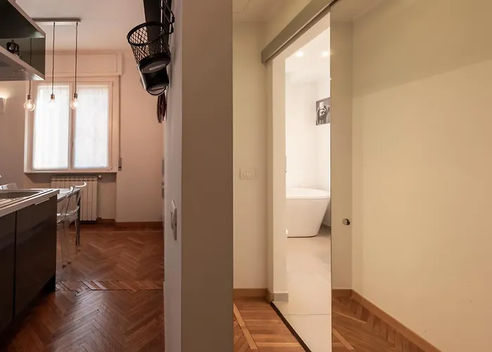 The Globetrotter - Life Appartamento Milano