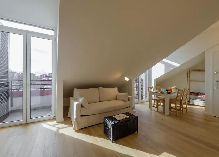 Novara, 6 - Attic With Style