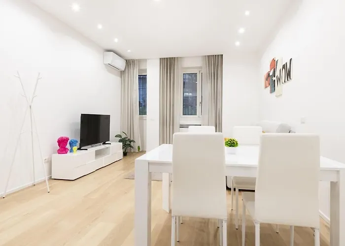 Easylife - - Lamarmora 1 - Porta Romana Apartmán Milán