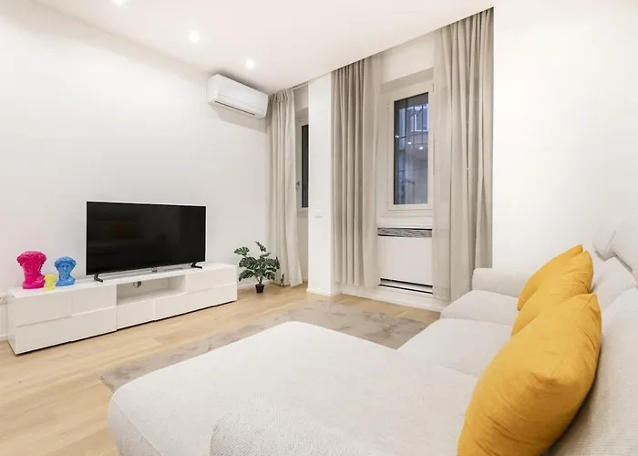 Easylife - - Lamarmora 1 - Porta Romana Apartmán Milán