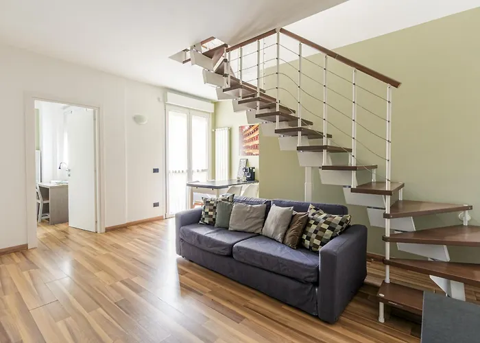 Palazzo Candiani - Stylish Steps From Polimi Bovisa Campus By Rentopolis