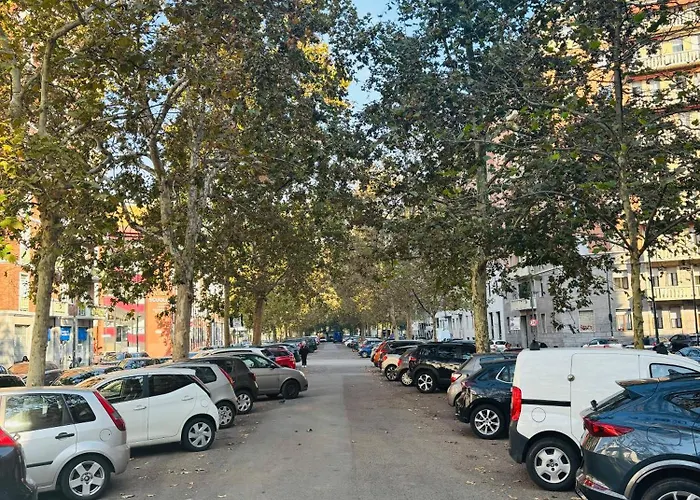 Lejlighed San Siro Con Giardino Privato *